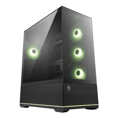 MSI MAG PANO 110R PZ ARGB Mid Tower Gaming Case